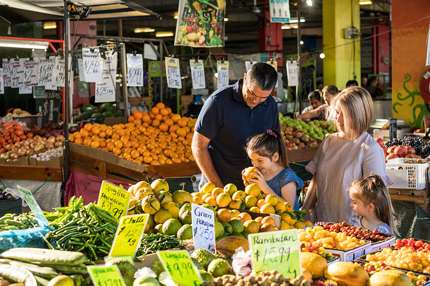 Rustys Markets
