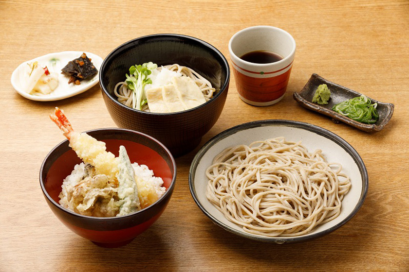 よしむら渡月膳