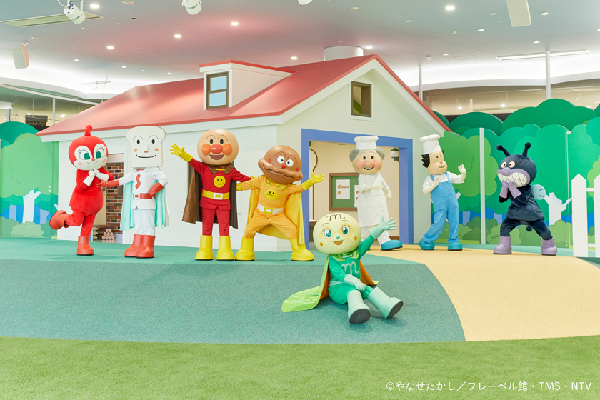 キャラクター集合