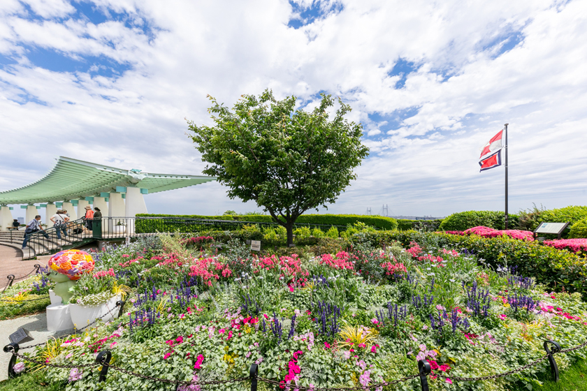港の見える丘公園