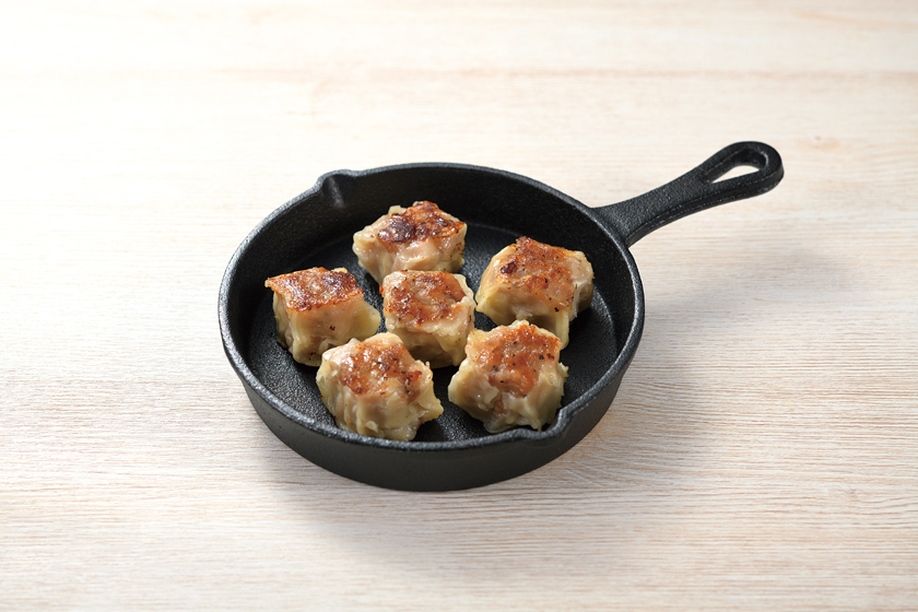 中華街BAR焼焼売