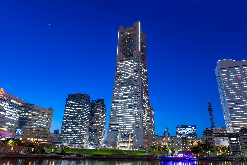 横浜ランドマークタワー