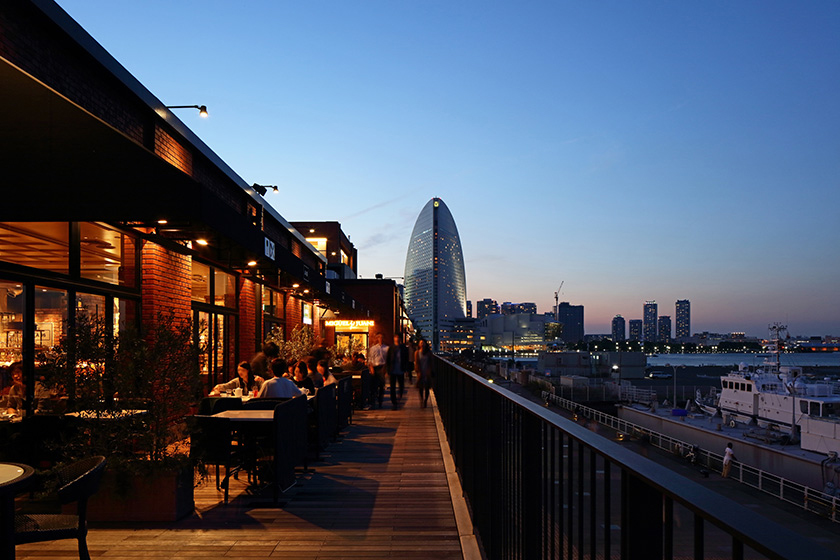 MARINE & WALK YOKOHAMA
