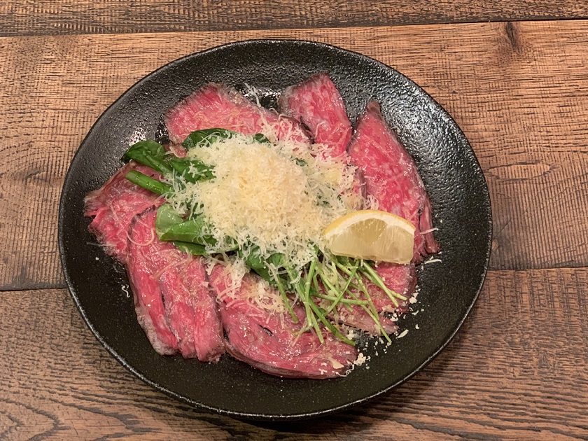 24/7 restaurant料理
