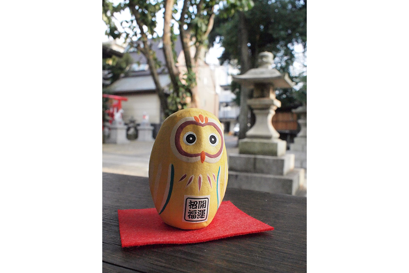 池袋御嶽神社
