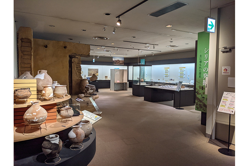 古代オリエント博物館