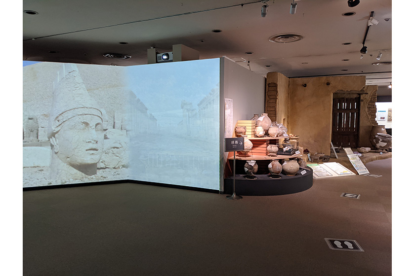 古代オリエント博物館