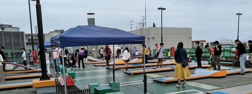 横浜バーンゴルフ場