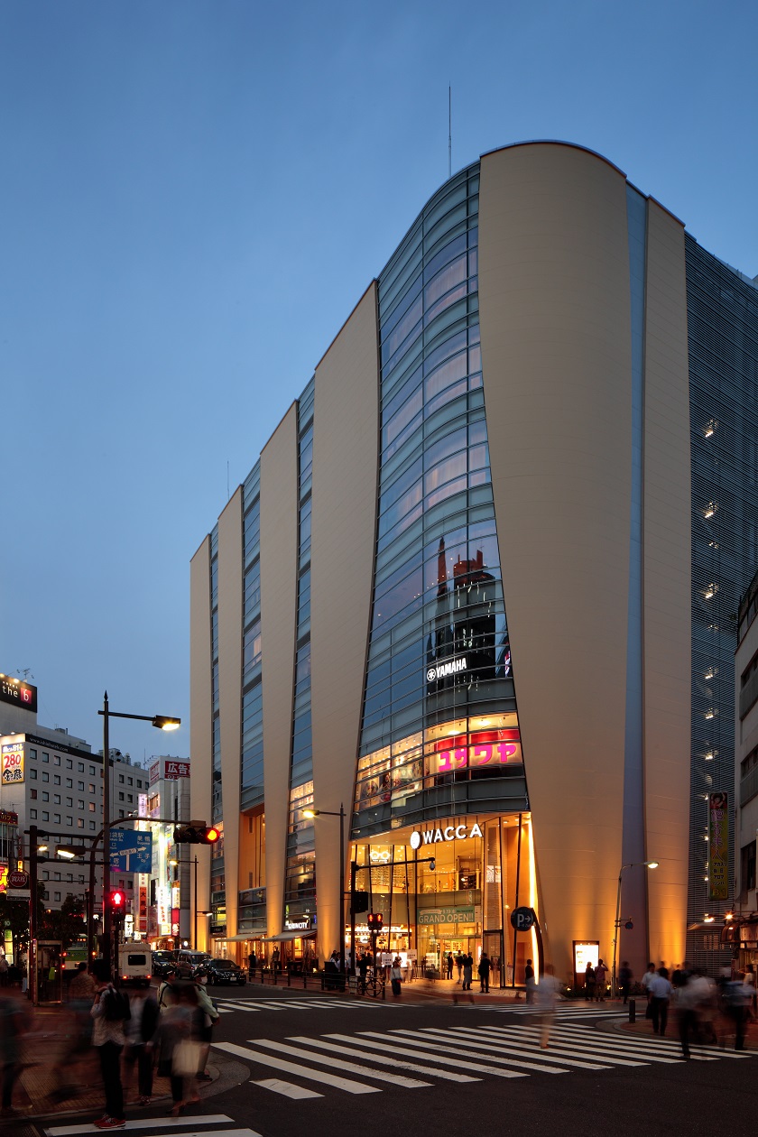 GINZA SIX