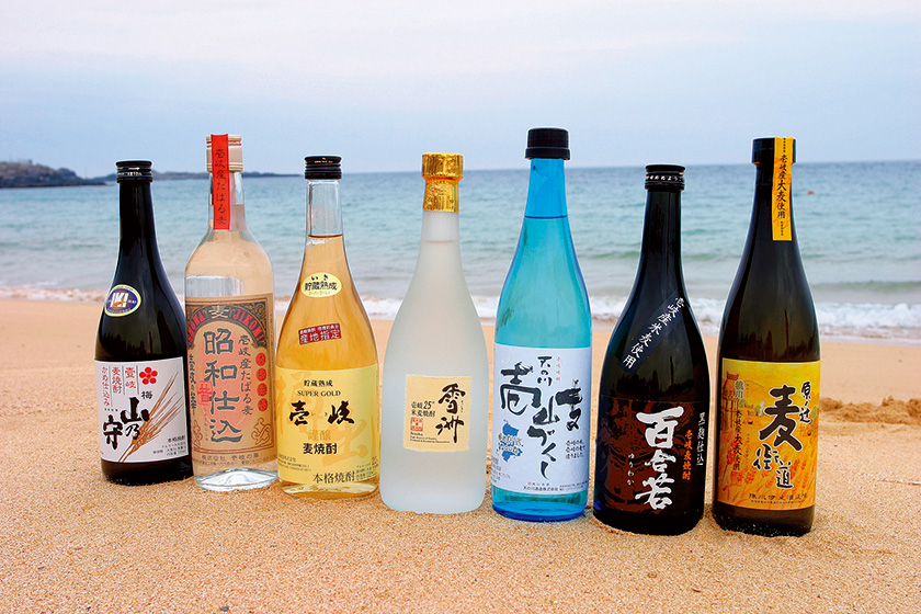 壱岐焼酎