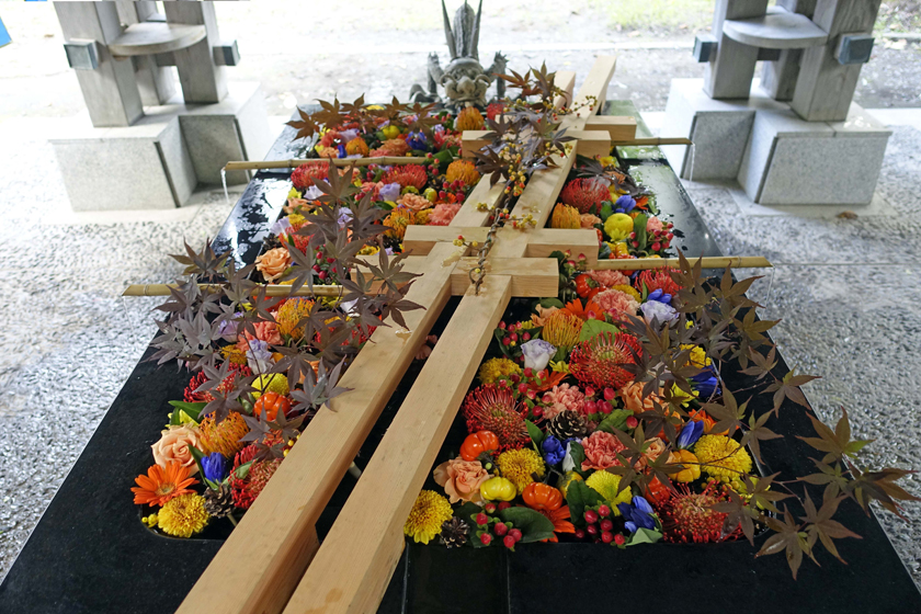 帯廣神社