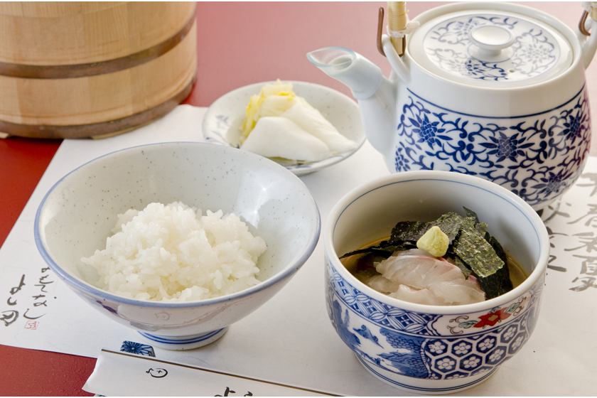 割烹よし田