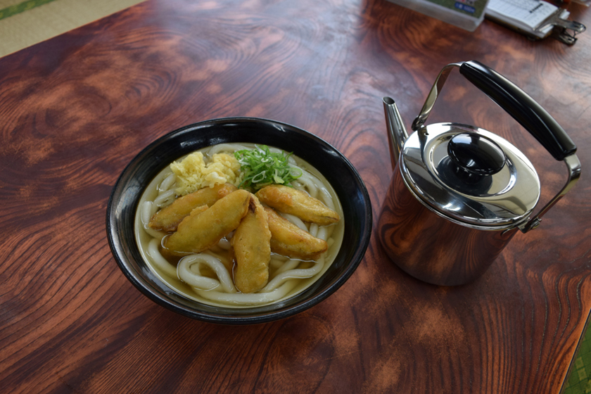 牧のうどん