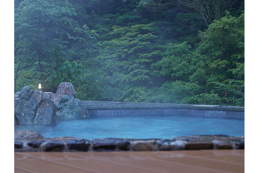 奥道後 壱湯の守