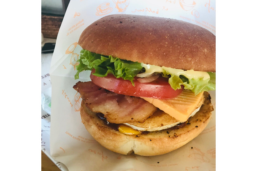 ゆふいんバーガーハウス
