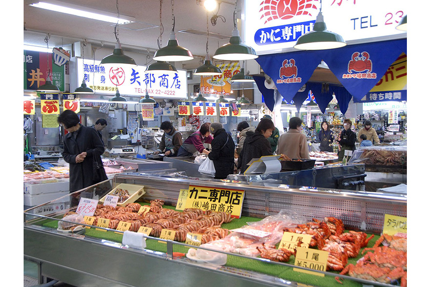 釧路和商市場