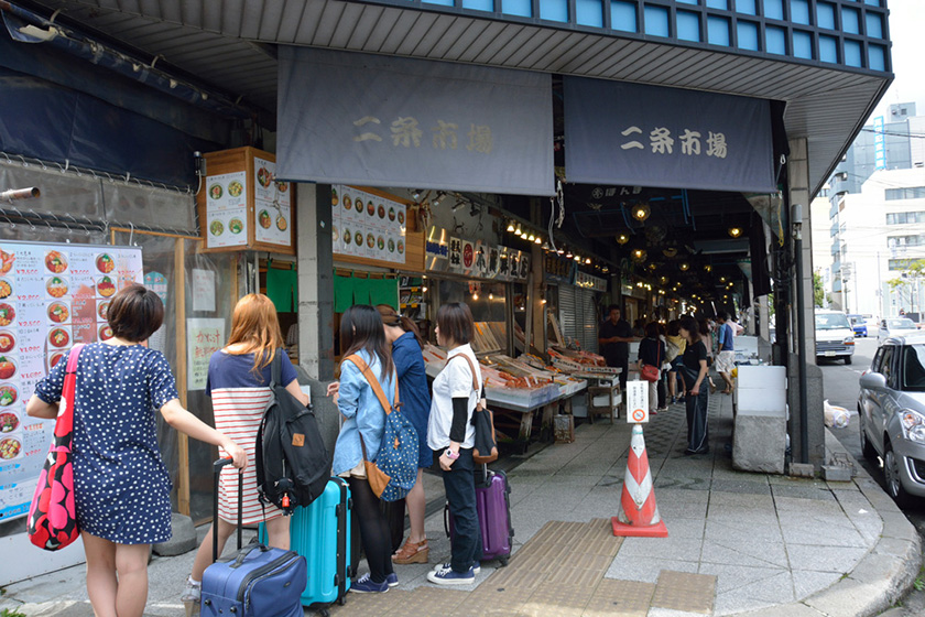 二条市場