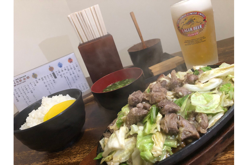 びっくり亭