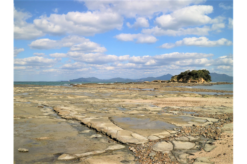 藍島 千畳敷