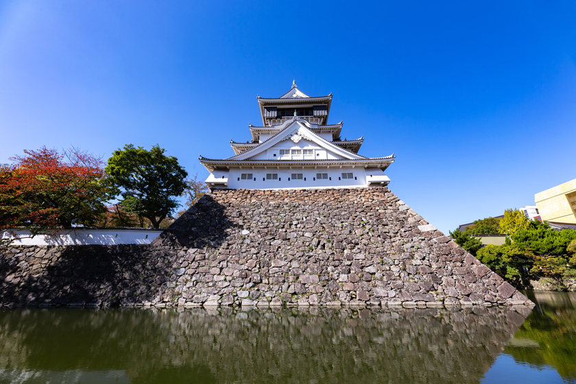 小倉城