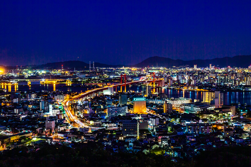 高塔山公園