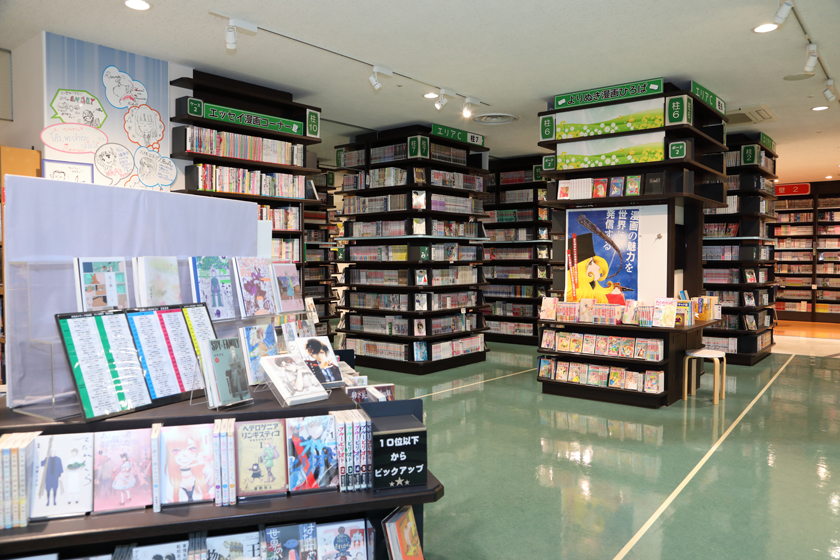 北九州市漫画ミュージアム4