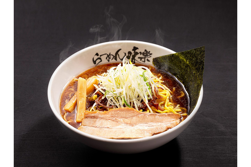 らーめん味楽