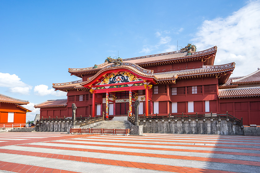 首里城公園