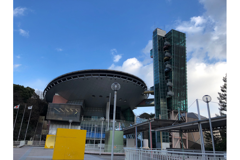 堺市立ビッグバン