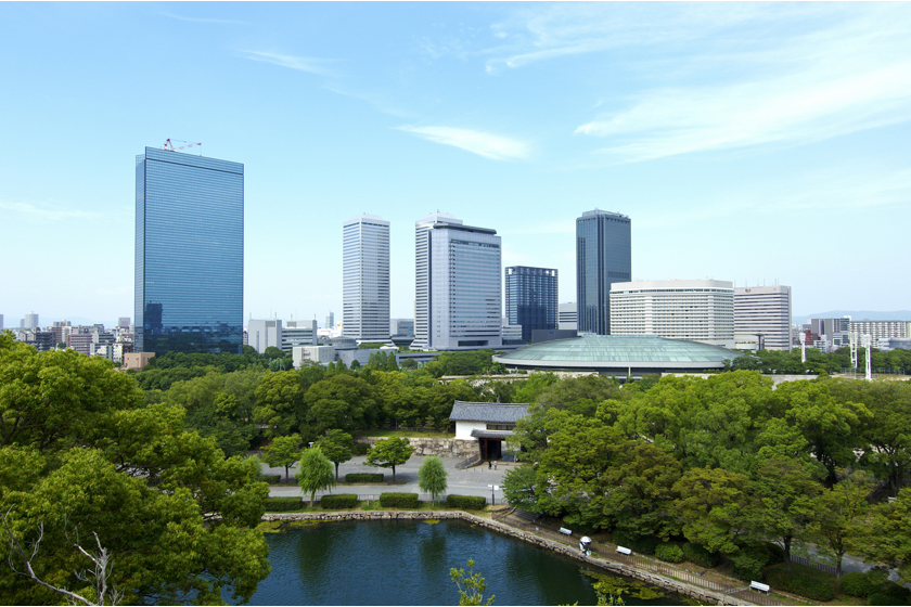 大阪城公園