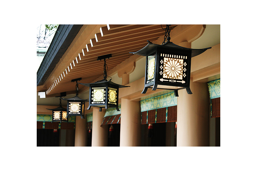 生國魂神社