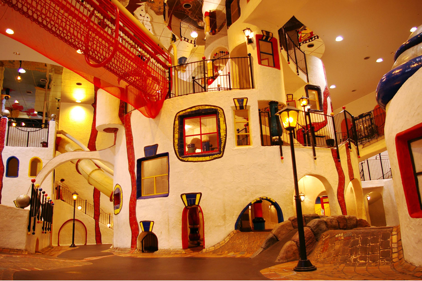 キッズプラザ大阪