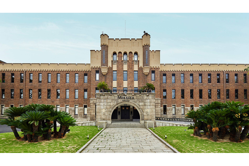 ミライザ大阪城