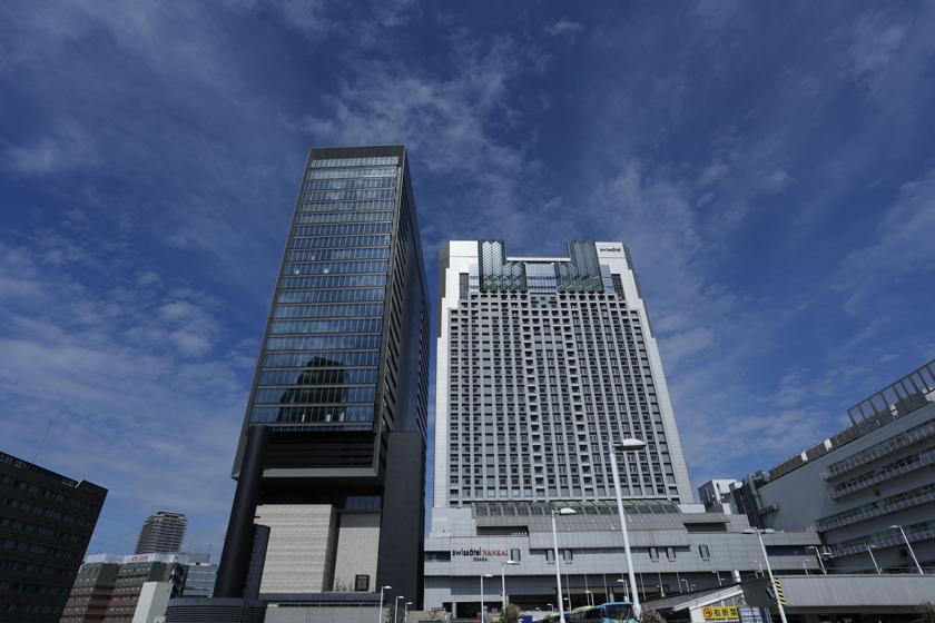 大阪なんばスカイオ