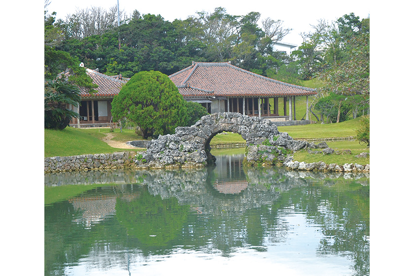 識名園