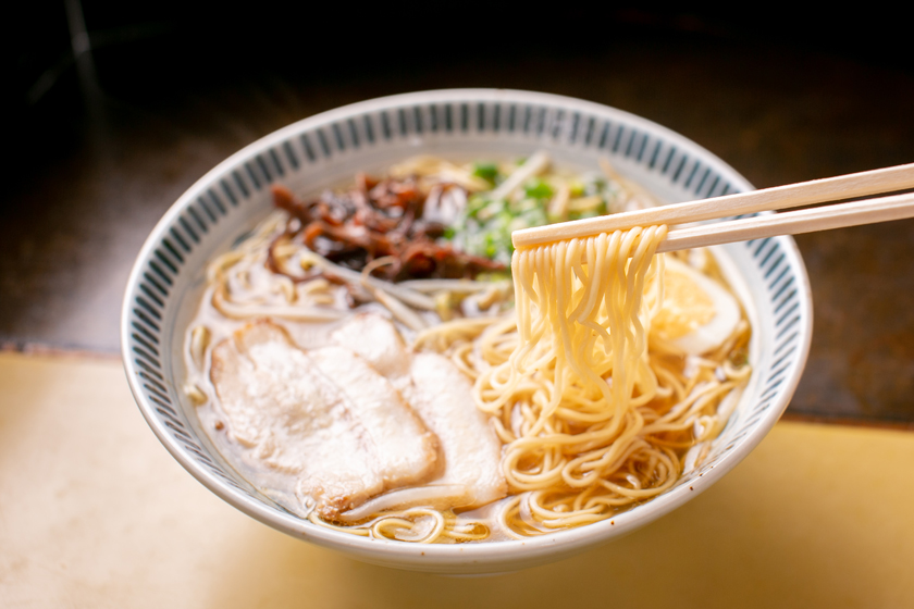 本店鉄なべ おすすめ-たんめん