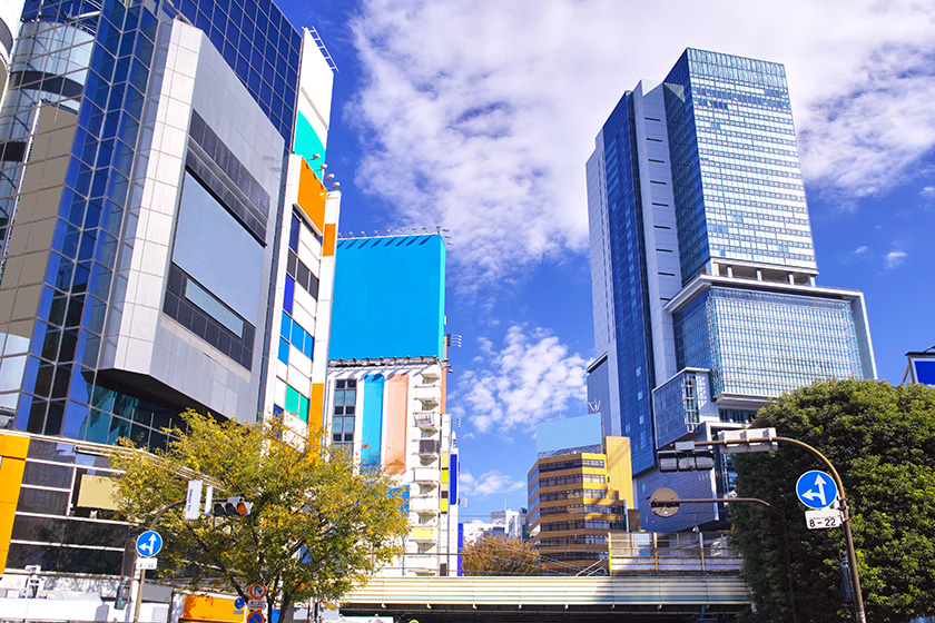 渋谷ヒカリエ