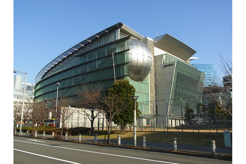 日本科学未来館