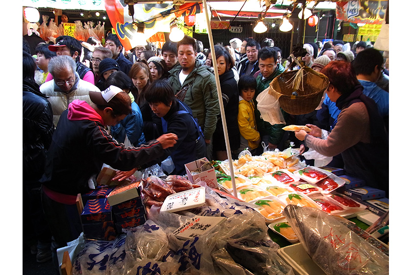 アメ横商店街