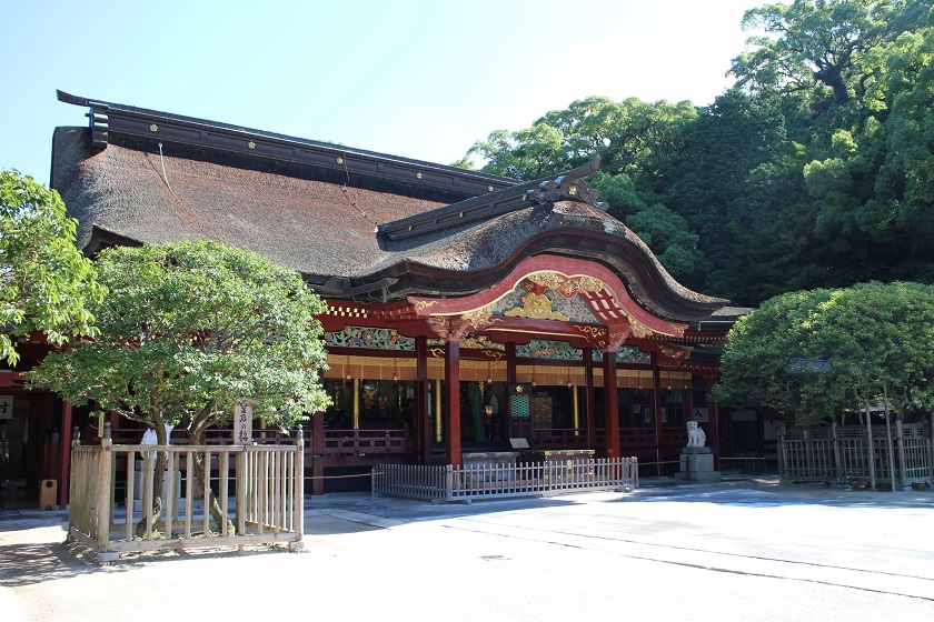 太宰府天満宮