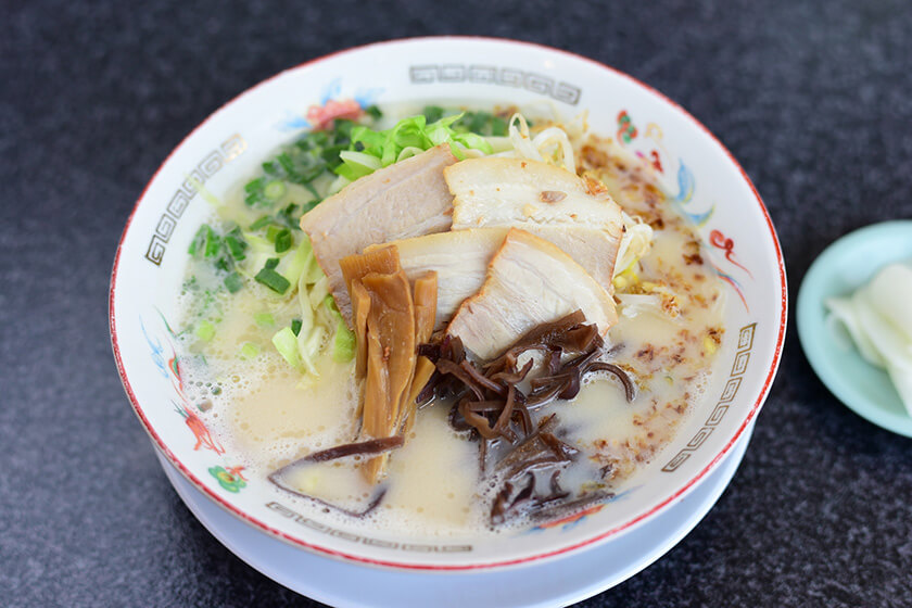 ざぼんラーメンの画像