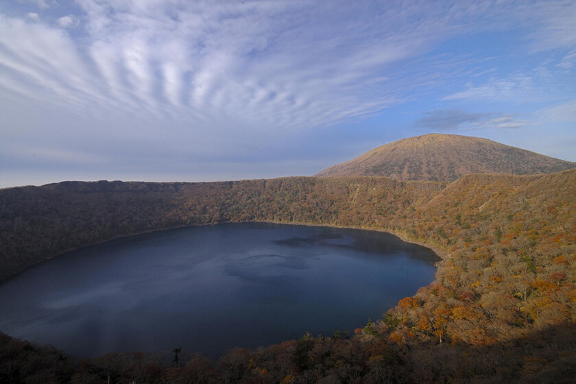 大浪池の画像