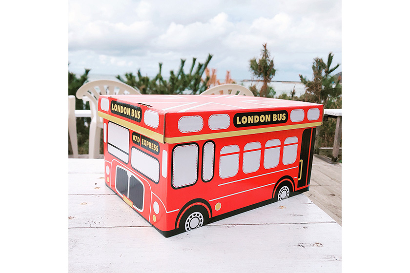 糸島LONDONBUS-CAFE
