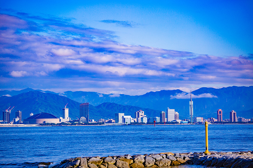 福岡タワー