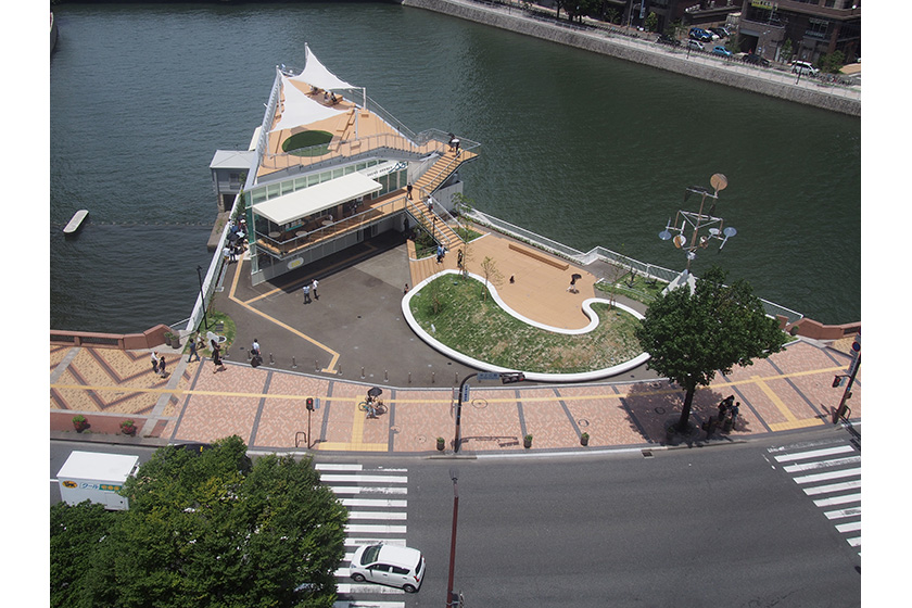 SHIP’S-GARDEN