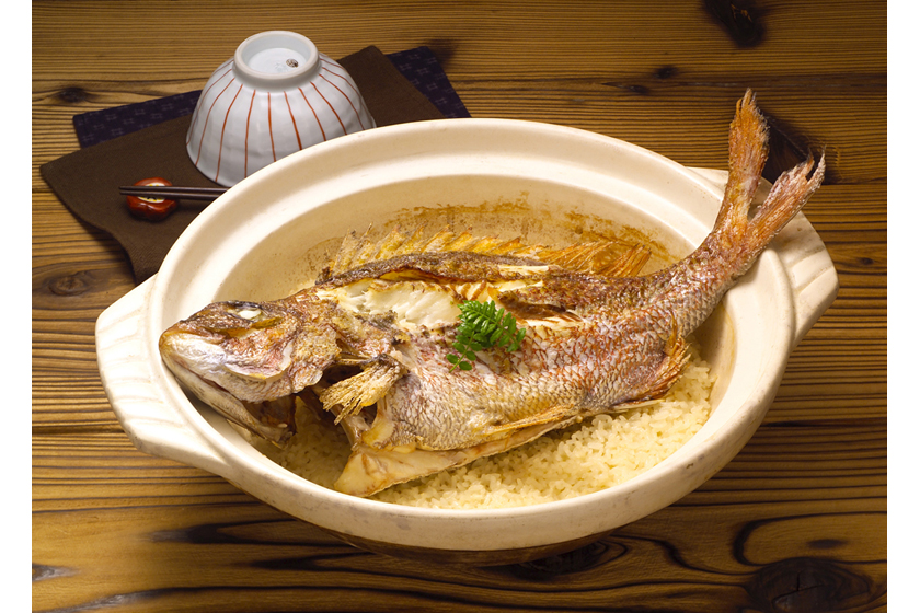 鯛めし