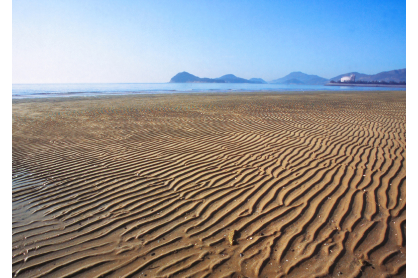 父母ヶ浜(ちちぶがはま)