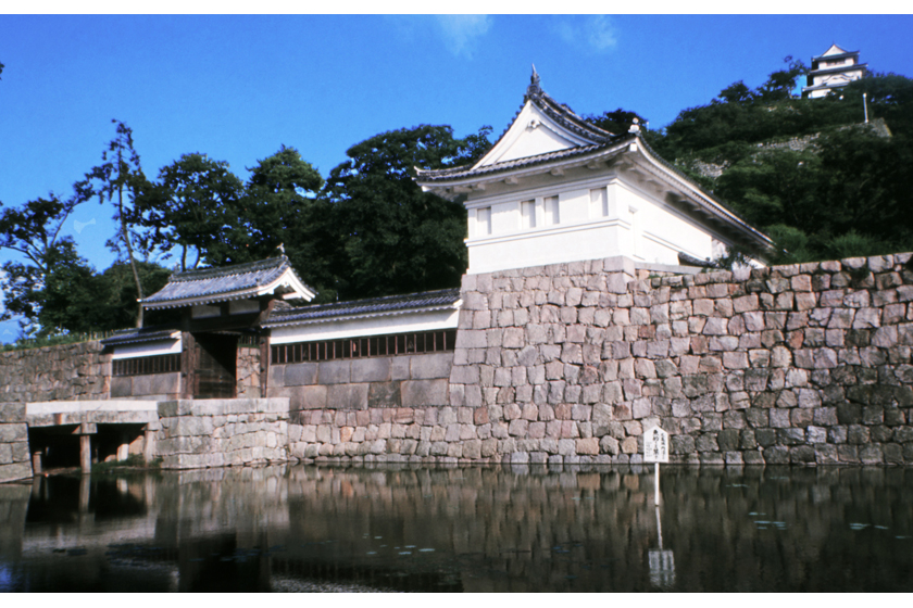 丸亀城