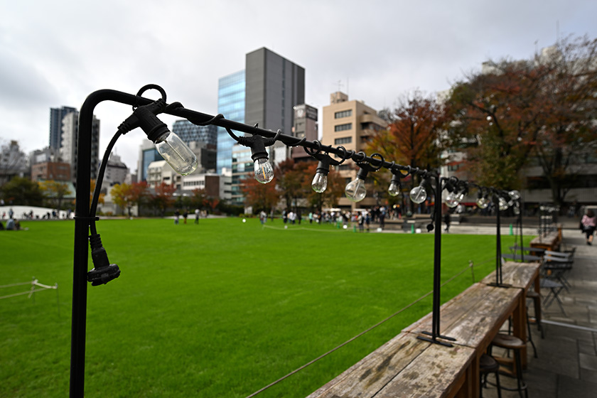 南池袋公園
