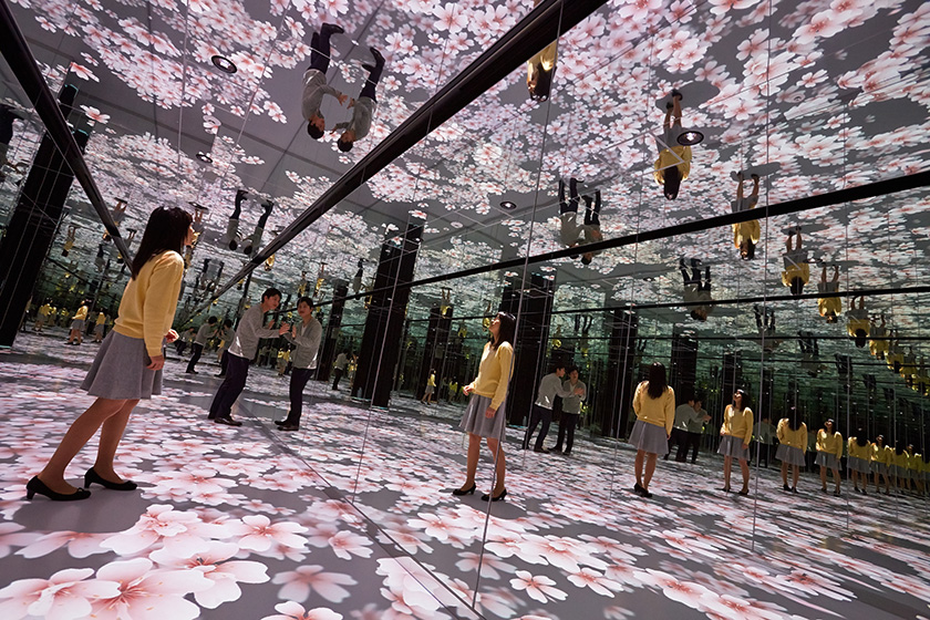 SKY CIRCUS サンシャイン60展望台